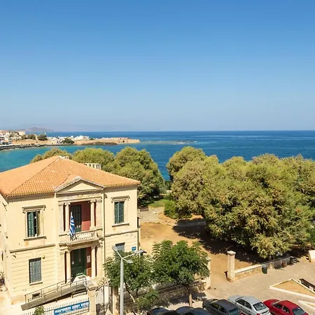 Luxurious With Sea View! Apartmán Chania (Crete)
