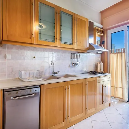 Apartmán Luxurious With Sea View! Chania (Crete)