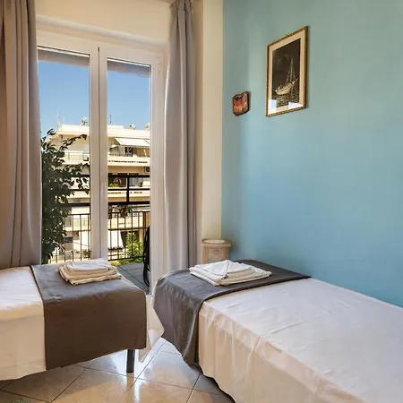 アパート Luxurious With Sea View! ハニア