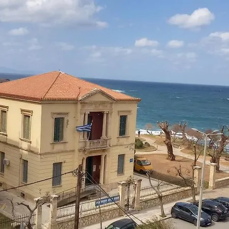 Luxurious With Sea View! Apartmán