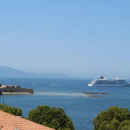 アパート Luxurious With Sea View! ハニア