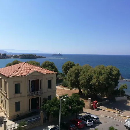 Apartmán Luxurious With Sea View! Chania (Crete)