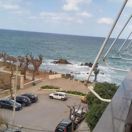 아파트 Luxurious With Sea View! 하니아