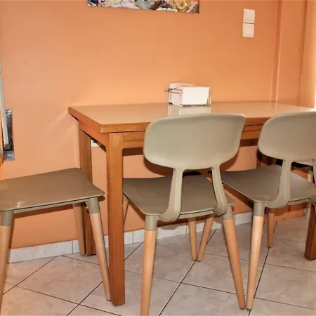 Apartman Luxurious With Sea View! Hriszí Aktí Haniá