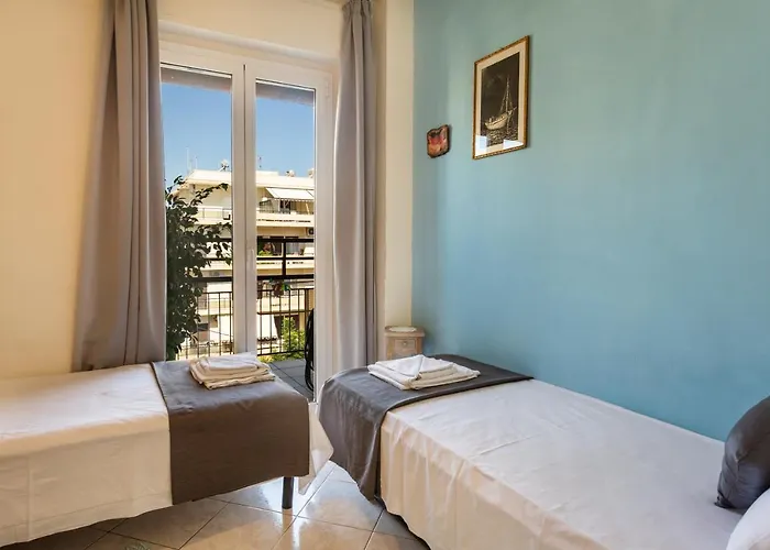 Apartamento Luxurious With Sea View! La Canea