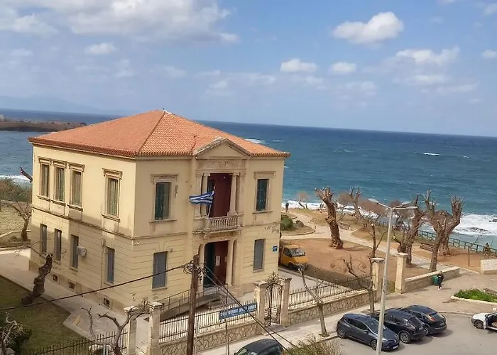 Luxurious With Sea View! Apartamento