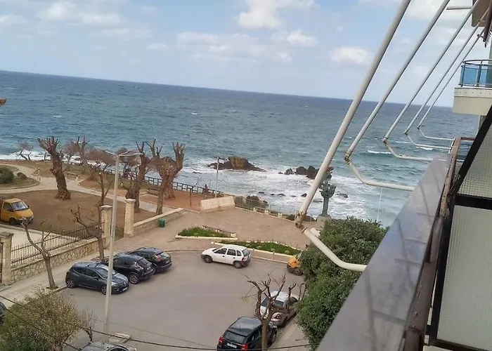 Apartamento Luxurious With Sea View! La Canea