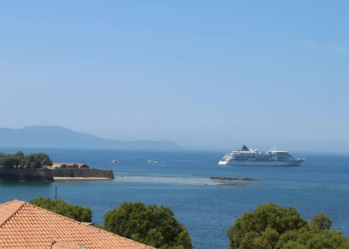 Apartamento Luxurious With Sea View! La Canea