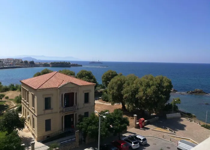 Apartamento Luxurious With Sea View! La Canea